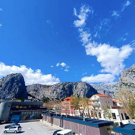 Apartment Glavaric Omis Ngoại thất bức ảnh