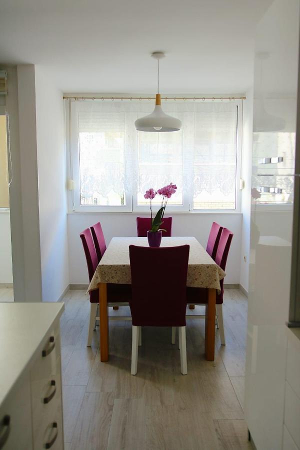 Apartment Glavaric Omis Ngoại thất bức ảnh