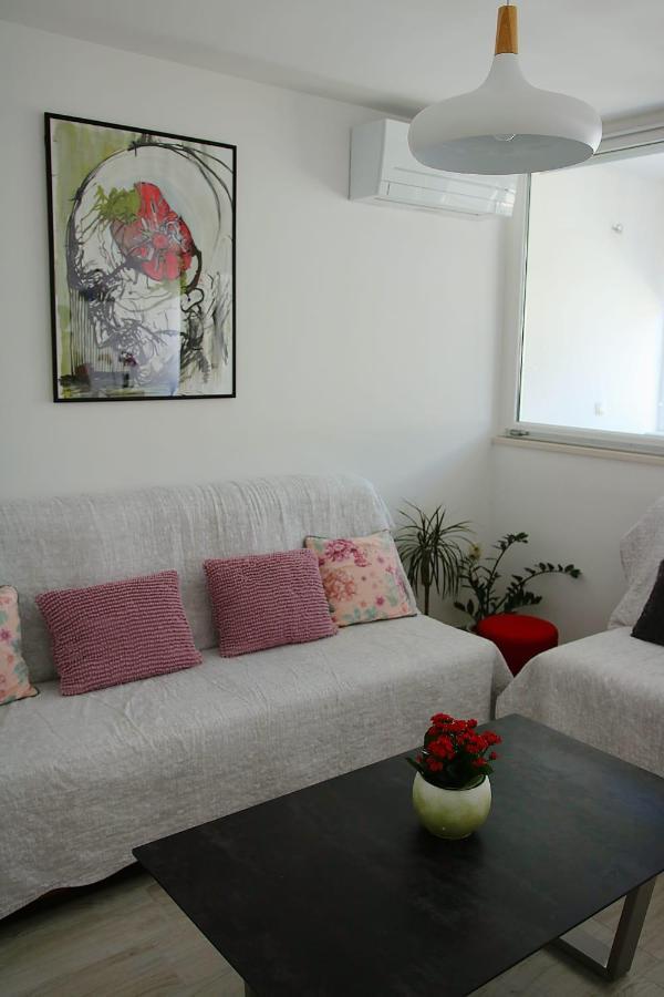 Apartment Glavaric Omis Ngoại thất bức ảnh