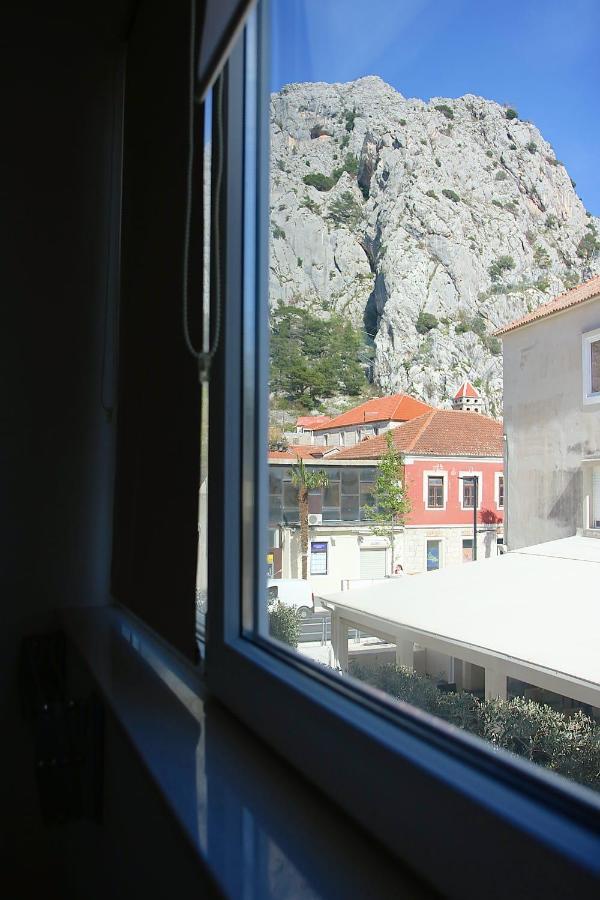 Apartment Glavaric Omis Ngoại thất bức ảnh