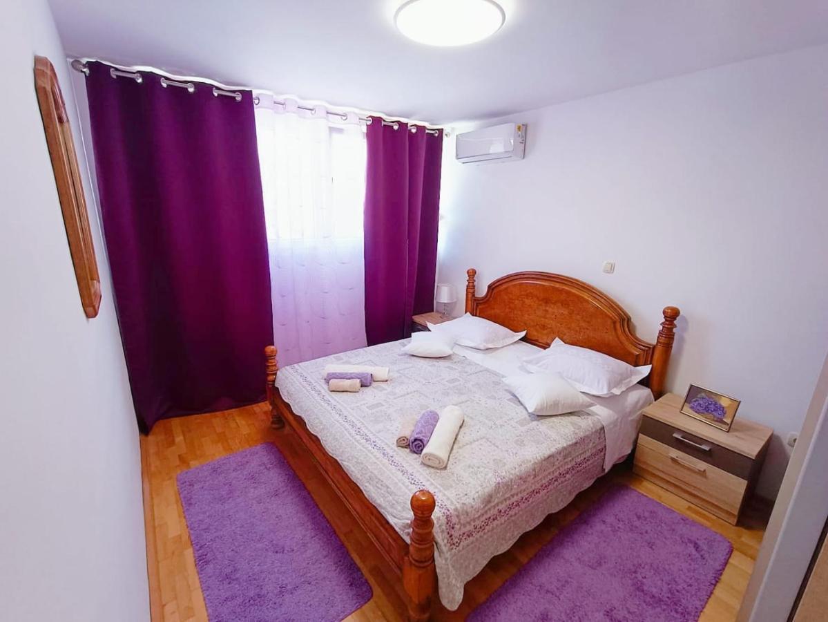 Apartment Glavaric Omis Ngoại thất bức ảnh