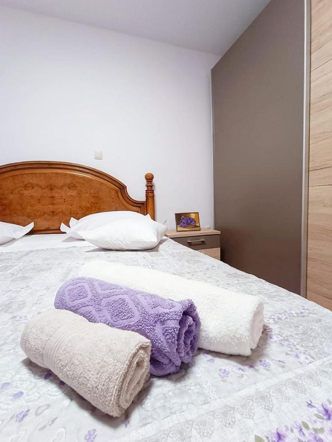 Apartment Glavaric Omis Ngoại thất bức ảnh