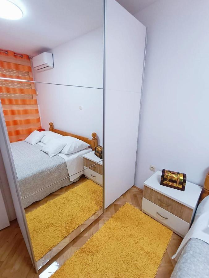 Apartment Glavaric Omis Ngoại thất bức ảnh