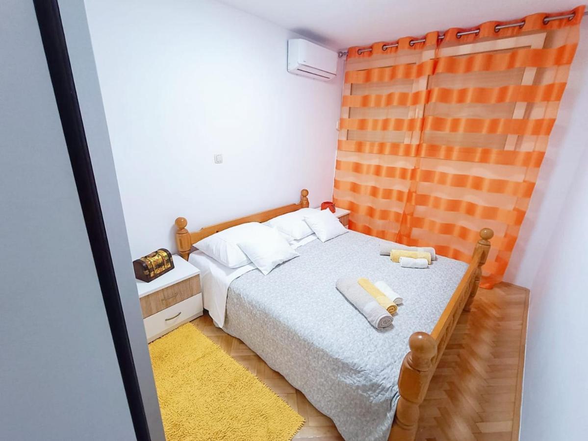 Apartment Glavaric Omis Ngoại thất bức ảnh